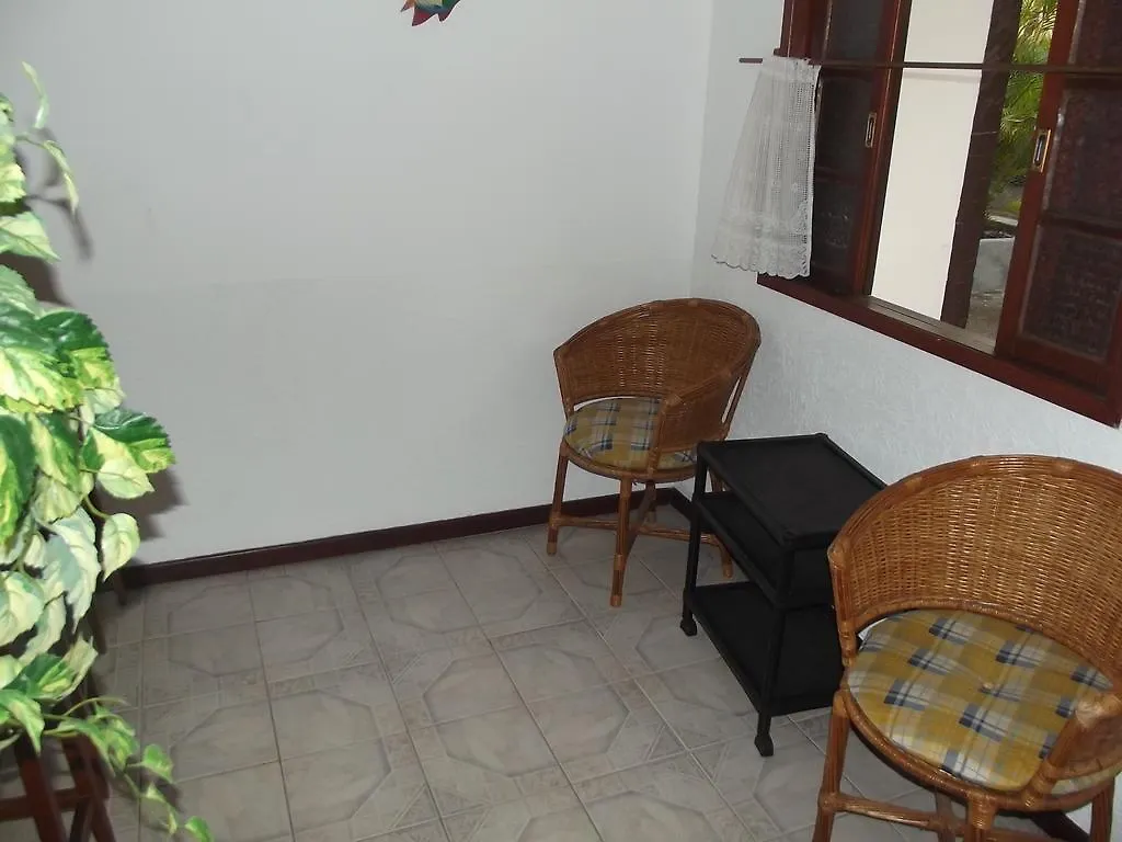 Fogadó Pousada Flats Paguru Búzios