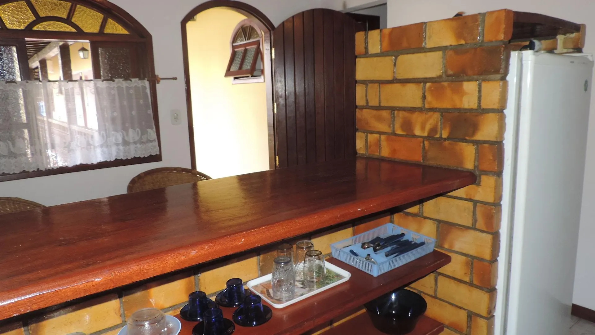 Herberg Pousada Flats Paguru Búzios