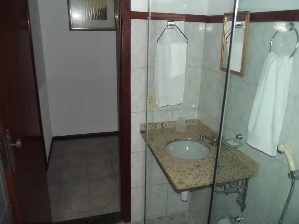 Pousada Flats Paguru Búzios Herberg