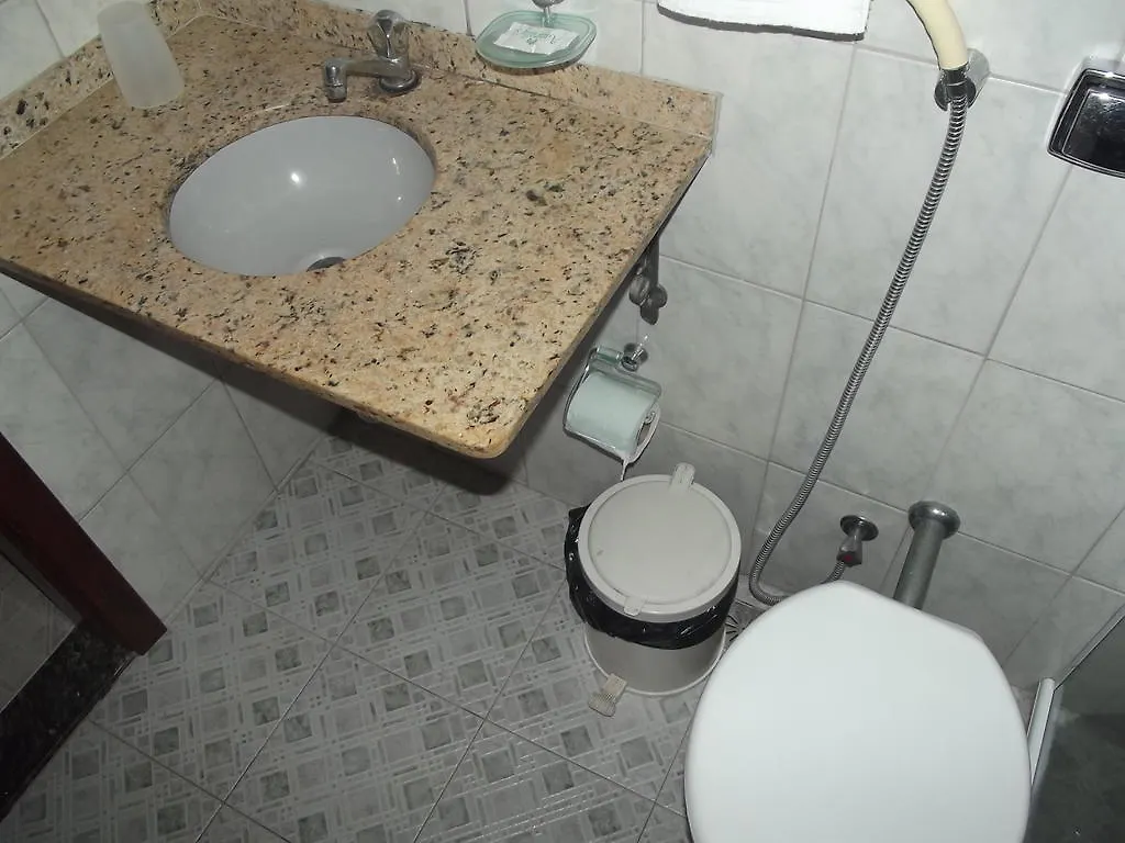 Herberg Pousada Flats Paguru Búzios
