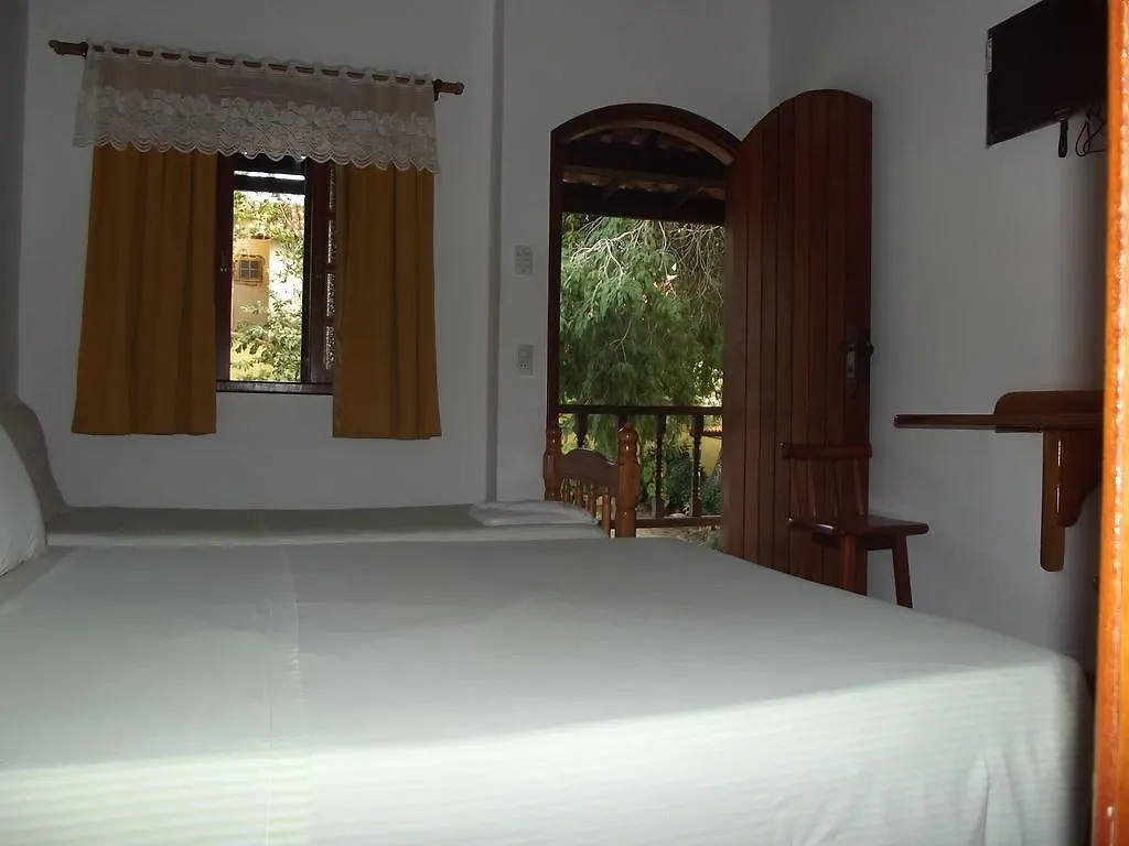 Herberg Pousada Flats Paguru Búzios