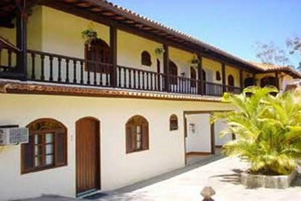 Pousada Flats Paguru Búzios Herberg