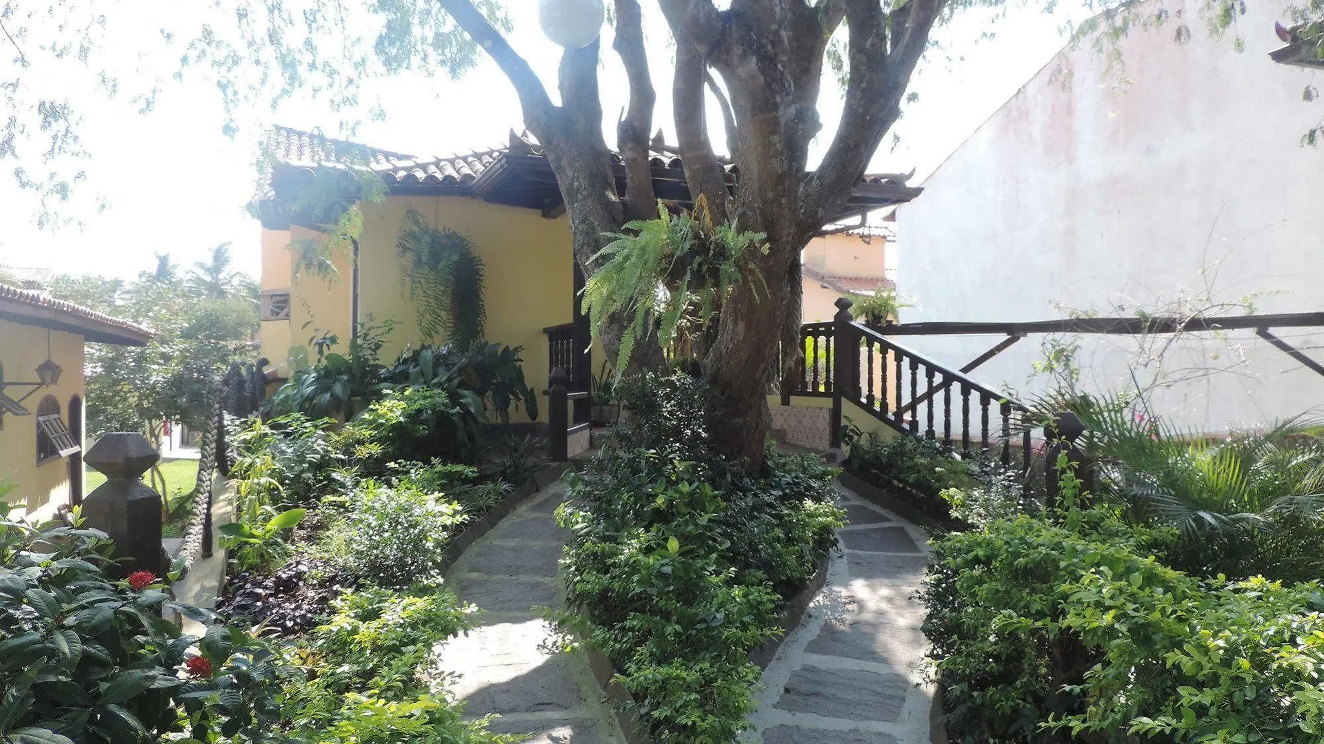 Herberg Pousada Flats Paguru Búzios